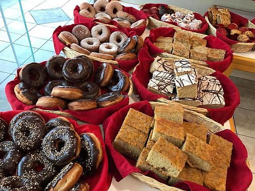 Opciones / Options. at Trigo Limpio in Saltillo