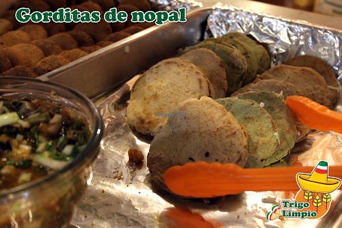 Opciones / Options. at Trigo Limpio in Saltillo