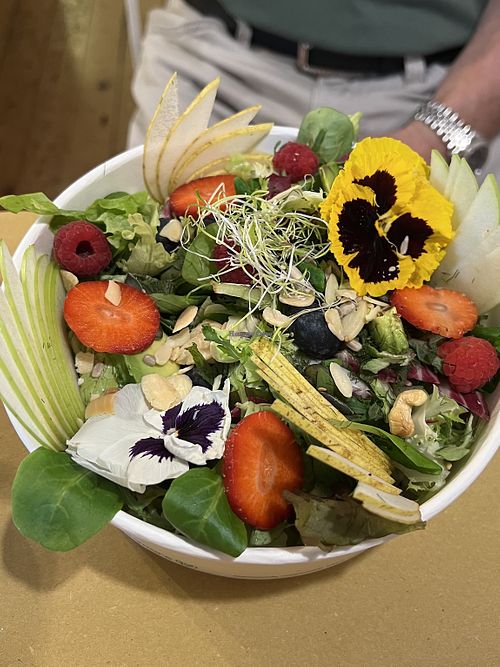 Insalata Aromatica  at Aromaticus in Rome