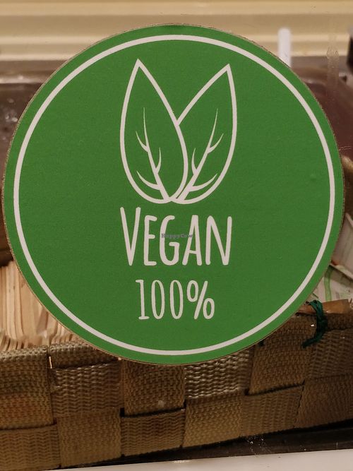 100% vegan at Co+Nut+Ink - Esplanade in Central Singapore
