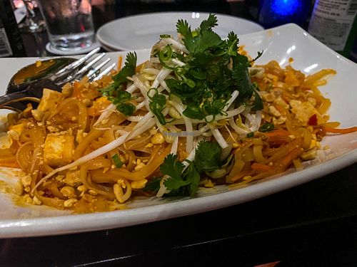 Pad Thai at Sunda in Nashville