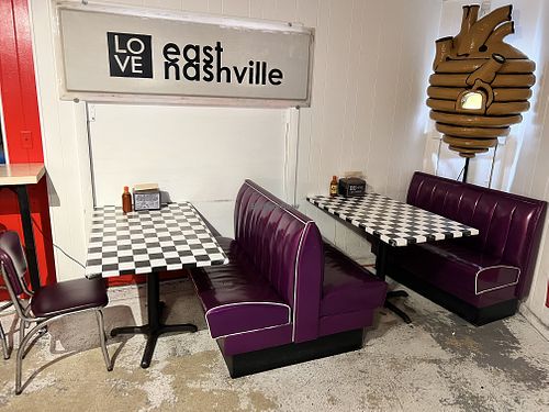   at The BE-Hive in Nashville