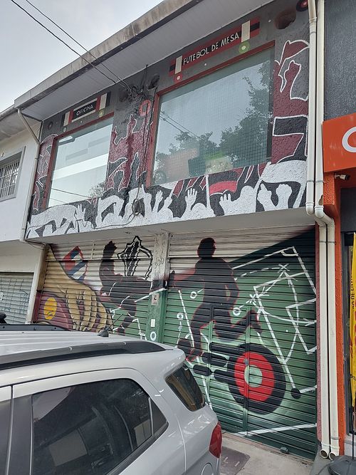  at Vegasite in Sao Paulo