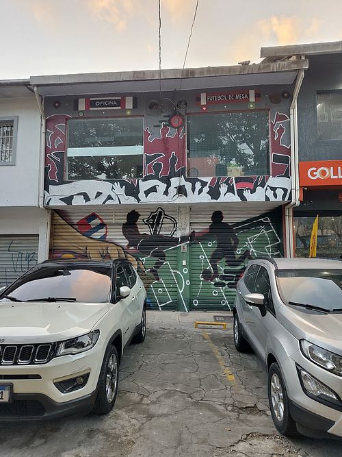  at Vegasite in Sao Paulo