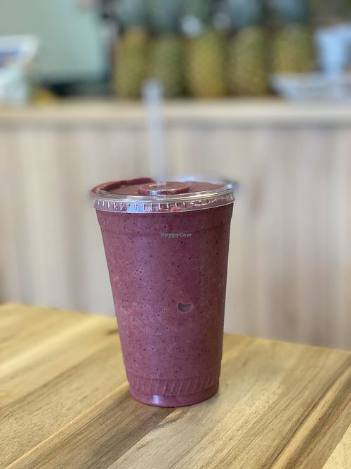 Juice Alchemy San Diego California Juice Bar HappyCow