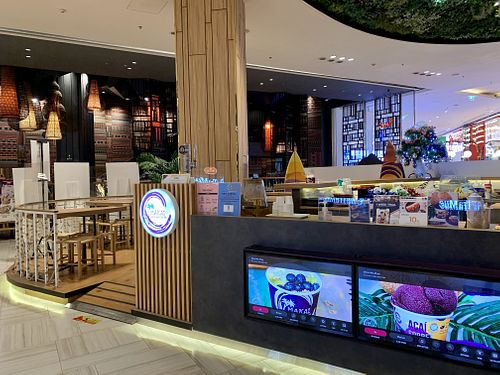 Makai - Front at MAKAI - Siam Paragon  in Bangkok