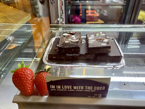 Makai - I’m in love with cocoa  at MAKAI - Siam Paragon  in Bangkok