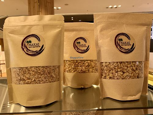 Makai - Granola at MAKAI - Siam Paragon  in Bangkok