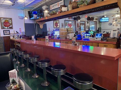   at Texas Burritos & More in Jonesborough