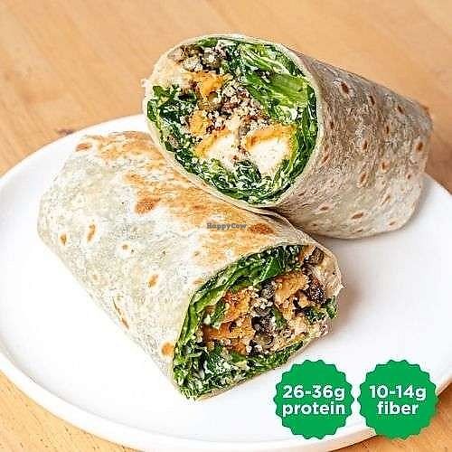  at Next Level Veggie Grill - UCLA Ackerman Union in West Los Angeles