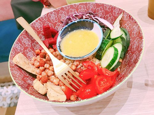 Miso at Rosalía in Florence