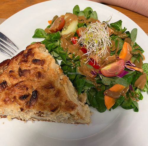   at Cafe Madrigal in Valencia