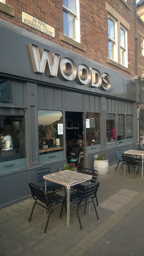 Outside  at Mister Woods - Front St in Tynemouth