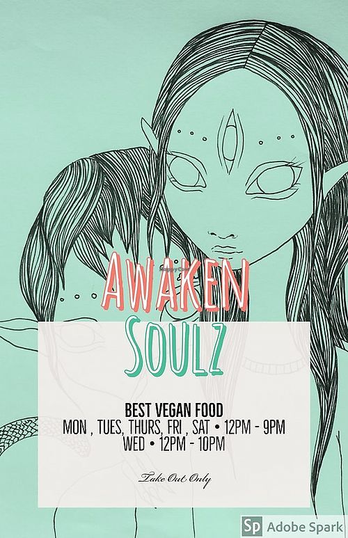 Hours at Awaken Soulz in Fresno
