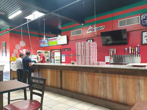  at Pizza Twist - Clovis in Fresno