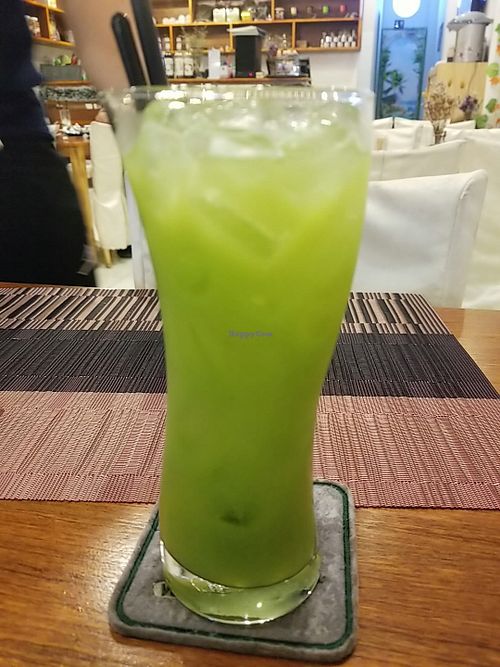 ambarella fruit drink at Ba Xa - Quan 1 in Ho Chi Minh City
