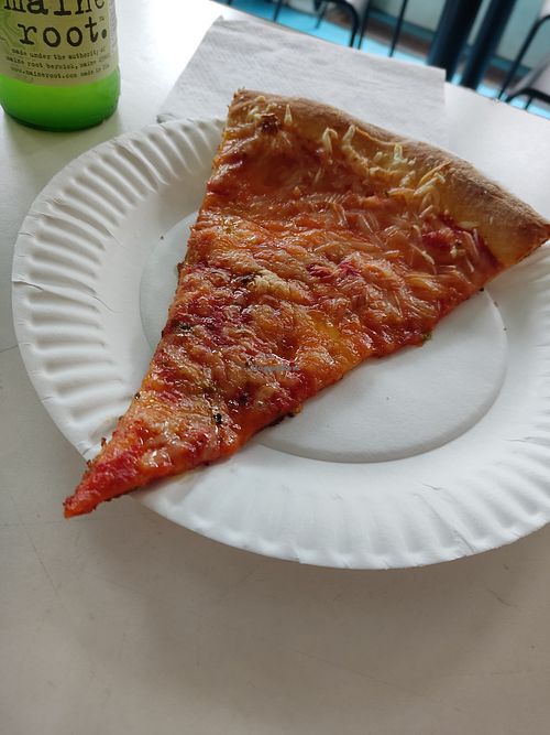  at Screamer's Pizzeria - Crown Heights in Brooklyn