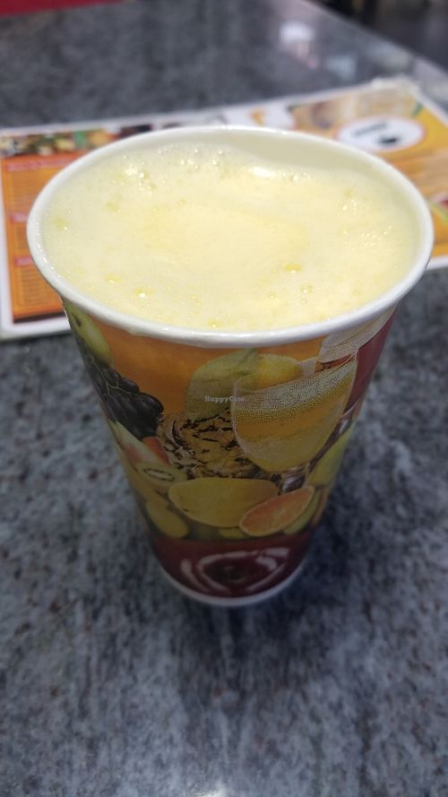Moosambi Juice at Oman Express in Muscat