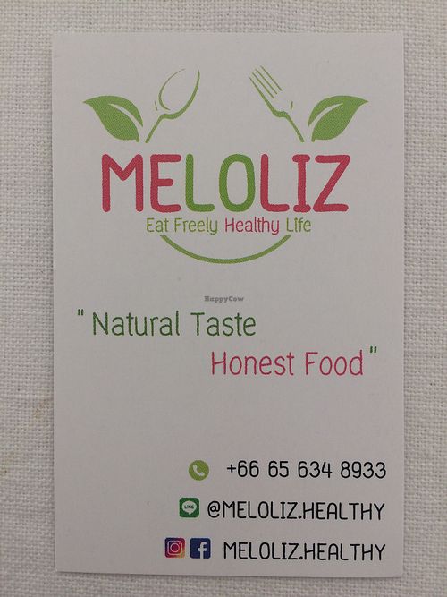 Meloliz contact at Meloliz - Central Eastville  in Bangkok