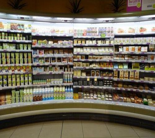  at Whole Foods Market - Kensington High St in West London