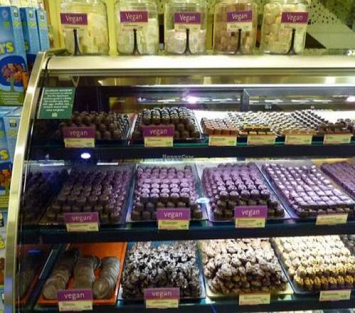  at Whole Foods Market - Kensington High St in West London