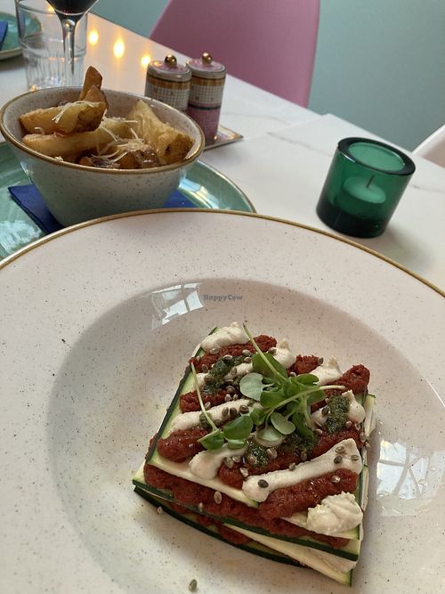   at Twelve Eatery in Bournemouth