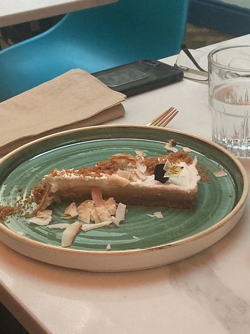   at Twelve Eatery in Bournemouth