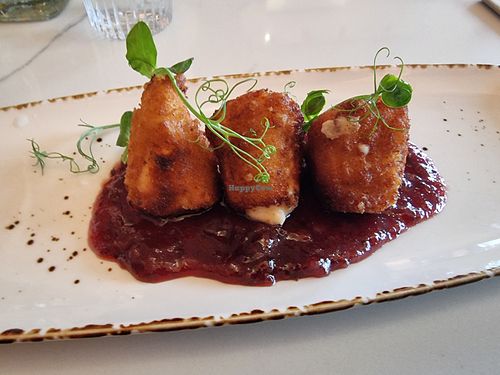 Camembert at Twelve Eatery in Bournemouth