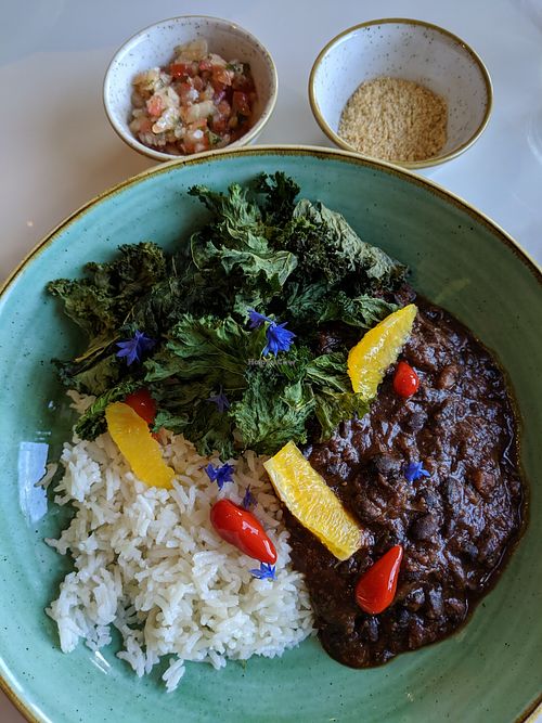 Feijoada at Twelve Eatery in Bournemouth