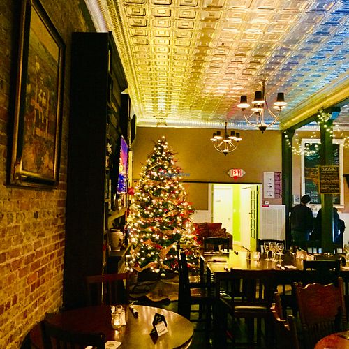 Grinder House Coffee Crossville Tennessee Restaurant HappyCow