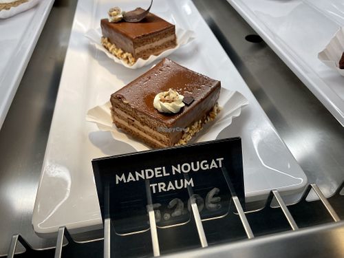 sweets at Swing Kitchen - Rosenthalerstraße in Berlin