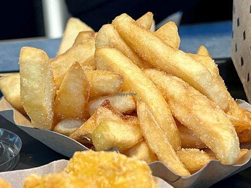 fries  at Swing Kitchen - Rosenthalerstraße in Berlin