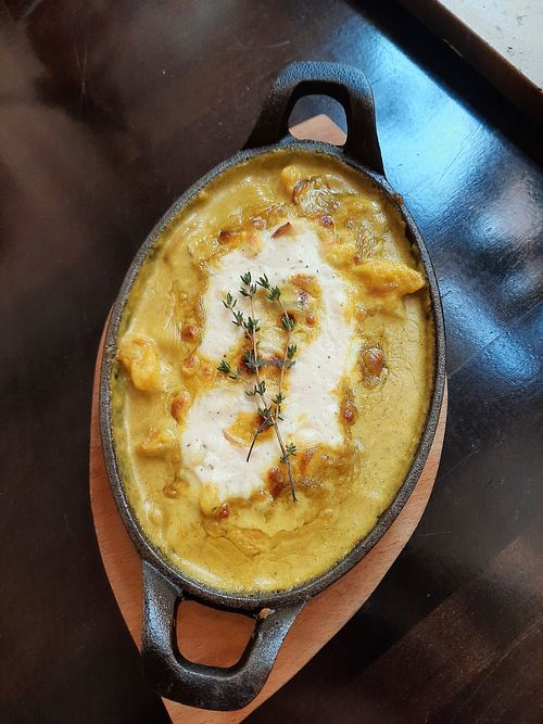 Auflauf at Bei Tony - Hasestraße in Osnabruck