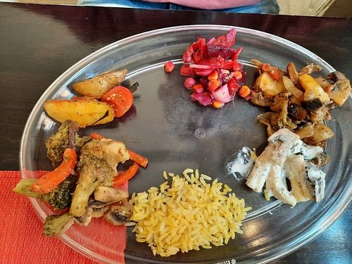 Buffet at Bei Tony - Hasestraße in Osnabruck