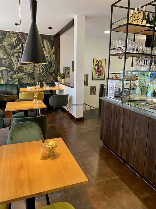 Interior  at Mellow's - City in Osnabruck