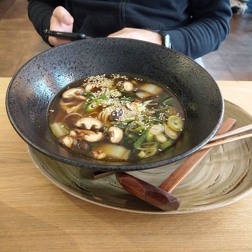 Ramen at Mellow's - City in Osnabruck