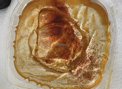 Hummus  at Aladdin's Eatery - Hyde Park in Cincinnati