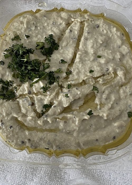 Baba Ganoush   at Aladdin's Eatery - Hyde Park in Cincinnati