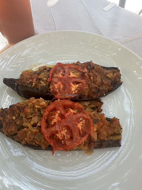   at Oda's Garden in Tirana