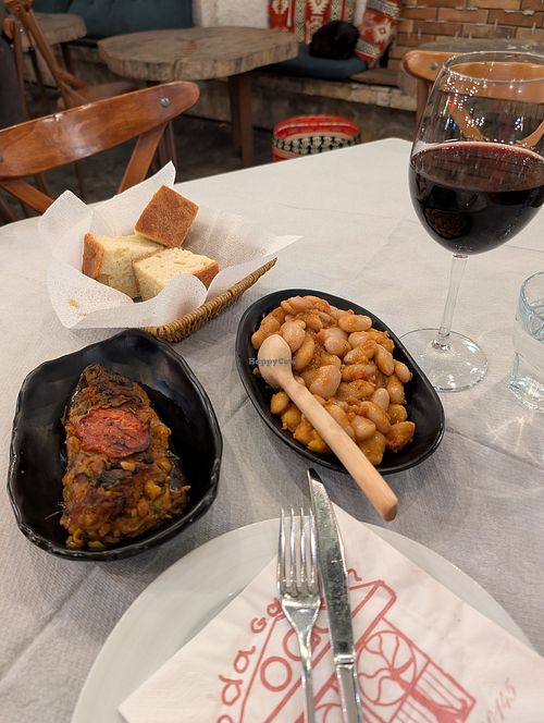  at Oda's Garden in Tirana