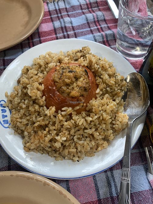 Lili Homemade Food Berat Restaurant HappyCow