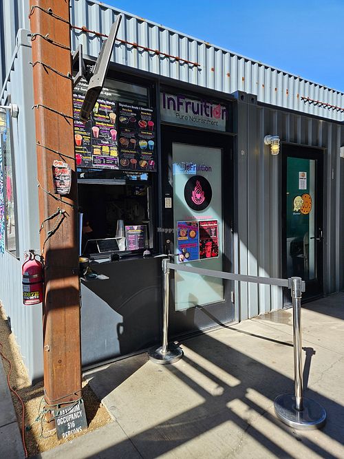 Order counter at InFruition in Phoenix