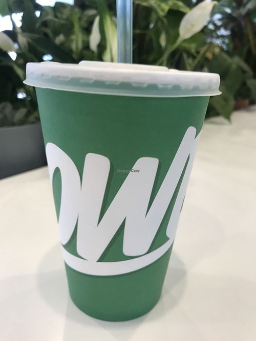 Drink... at Oowee Vegan - Baldwin in Bristol