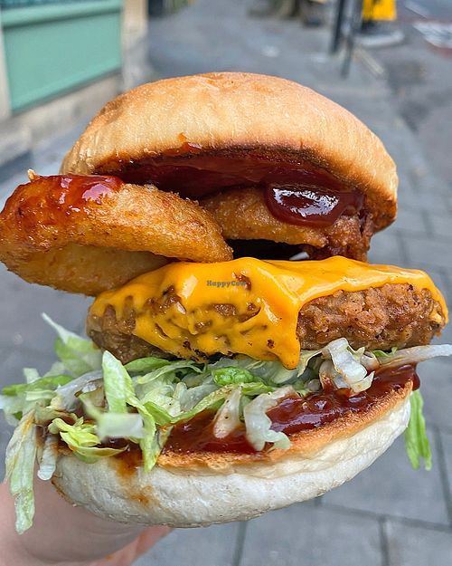 Image of Oowee Vegan - Baldwin