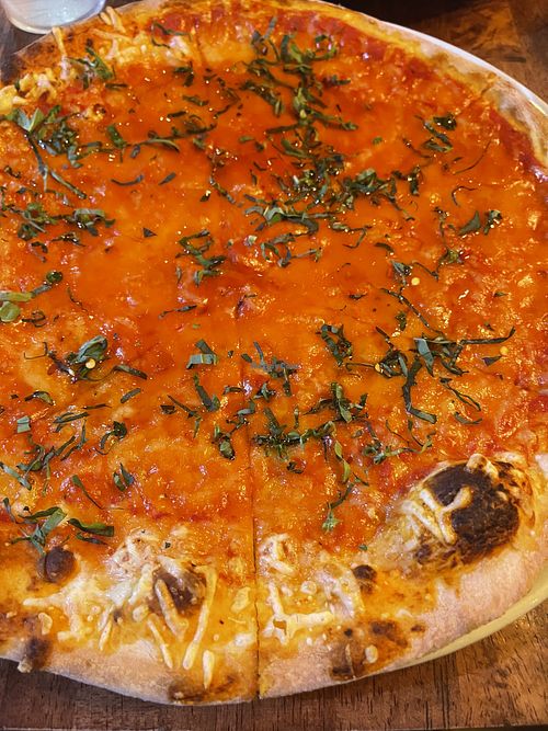 Thyme Machine Miami Florida Food Truck HappyCow