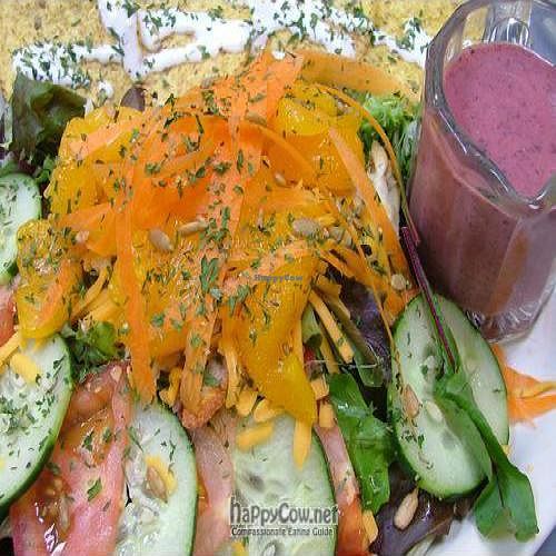  at Artisans Cafe in Dayton