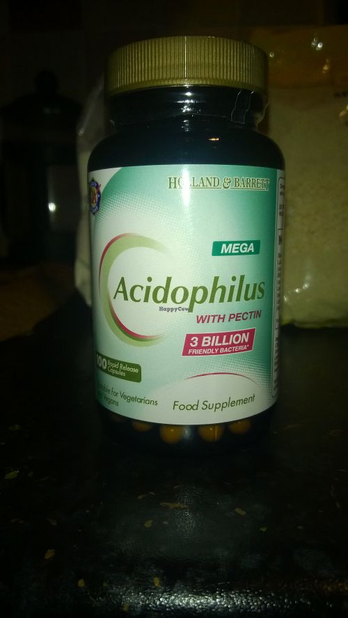 Probiotics at Holland & Barrett - Wellington Sq in Stockton-on-tees