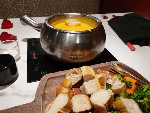  at The Melting Pot in Sarasota
