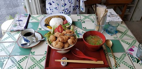 ++++ at Siesta Cafe  in Oita