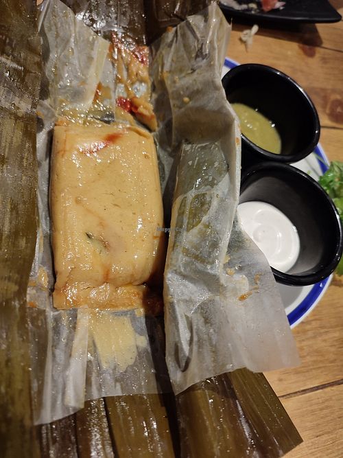 Inside at Gallo Santo in Barcelona